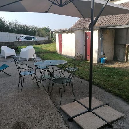 Maison De Villegiature A Trouville Sur Mer Екстериор снимка