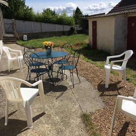 Maison De Villegiature A Trouville Sur Mer Екстериор снимка